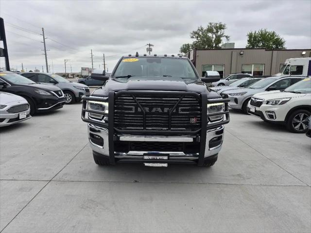 2022 Ram 2500 Laramie Crew Cab 4x4 6'4" Box