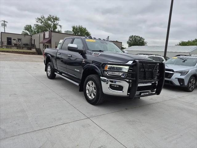 2022 Ram 2500 Laramie Crew Cab 4x4 6'4" Box