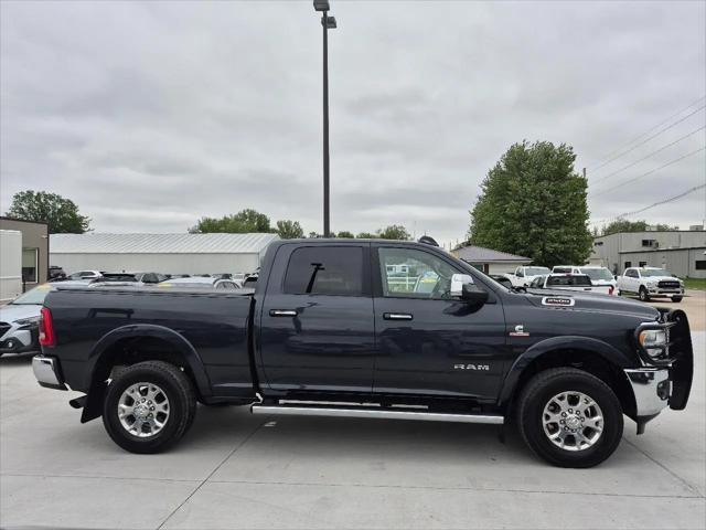2022 Ram 2500 Laramie Crew Cab 4x4 6'4" Box