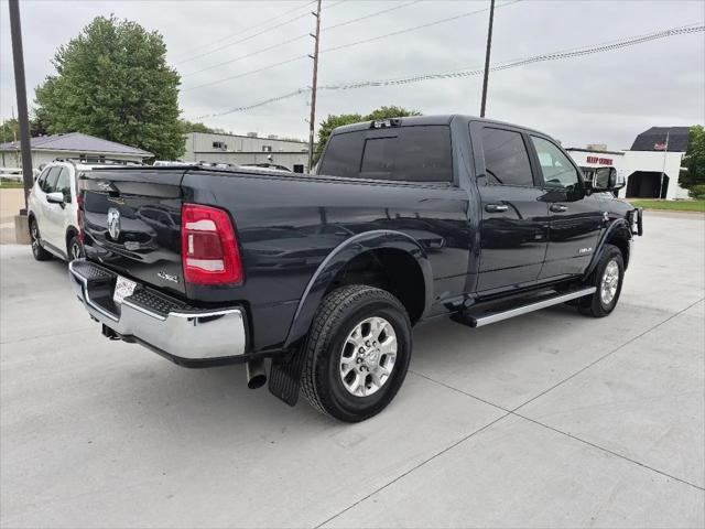 2022 Ram 2500 Laramie Crew Cab 4x4 6'4" Box