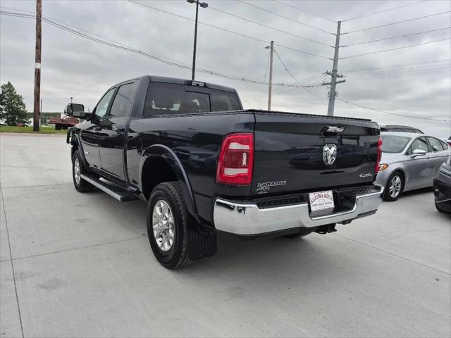 2022 Ram 2500 Laramie Crew Cab 4x4 6'4" Box
