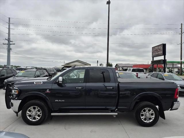 2022 Ram 2500 Laramie Crew Cab 4x4 6'4" Box