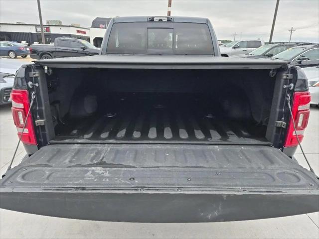 2022 Ram 2500 Laramie Crew Cab 4x4 6'4" Box