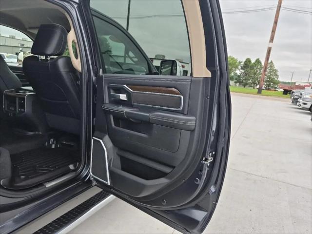 2022 Ram 2500 Laramie Crew Cab 4x4 6'4" Box