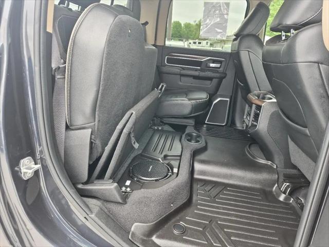 2022 Ram 2500 Laramie Crew Cab 4x4 6'4" Box
