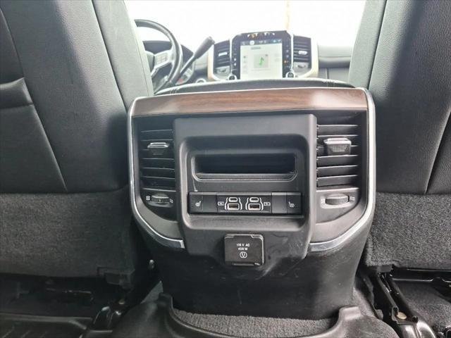 2022 Ram 2500 Laramie Crew Cab 4x4 6'4" Box