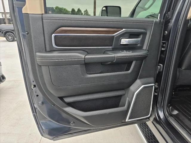 2022 Ram 2500 Laramie Crew Cab 4x4 6'4" Box