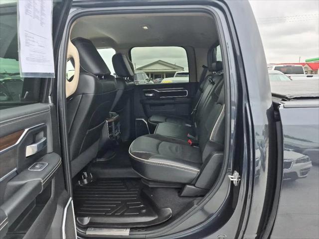 2022 Ram 2500 Laramie Crew Cab 4x4 6'4" Box
