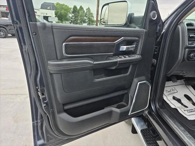 2022 Ram 2500 Laramie Crew Cab 4x4 6'4" Box