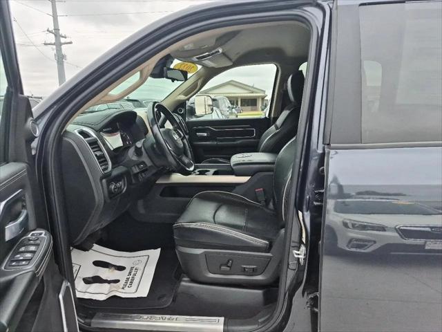2022 Ram 2500 Laramie Crew Cab 4x4 6'4" Box