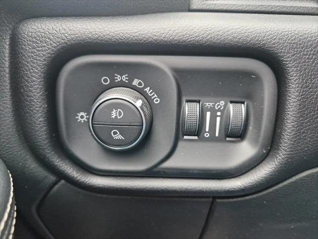 2022 Ram 2500 Laramie Crew Cab 4x4 6'4" Box