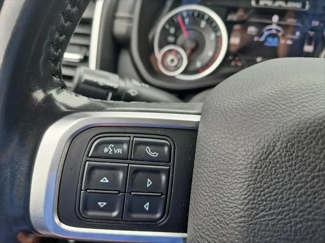 2022 Ram 2500 Laramie Crew Cab 4x4 6'4" Box