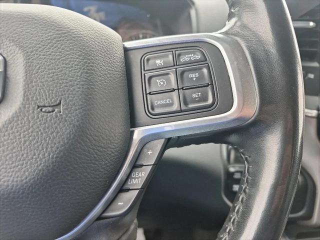 2022 Ram 2500 Laramie Crew Cab 4x4 6'4" Box