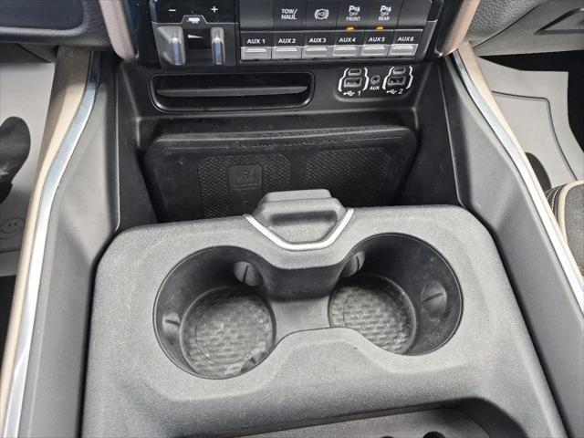 2022 Ram 2500 Laramie Crew Cab 4x4 6'4" Box