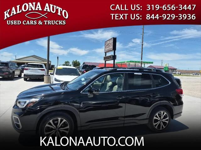 2020 Subaru Forester Limited for sale in Kalona, IA