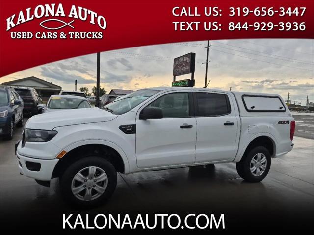 2022 Ford Ranger XLT for sale in Kalona, IA