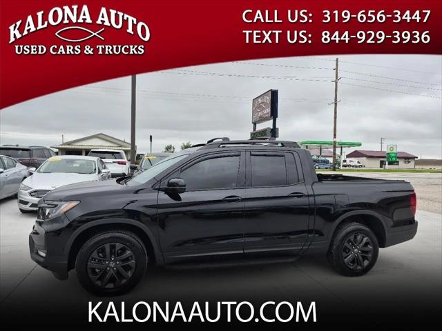 2023 Honda Ridgeline Sport for sale in Kalona, IA