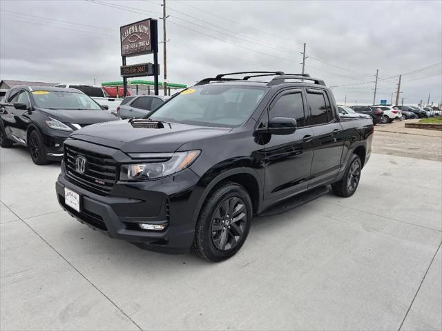2023 Honda Ridgeline Sport