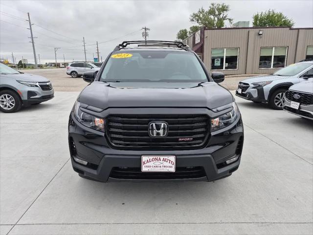 2023 Honda Ridgeline Sport