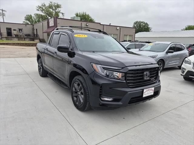 2023 Honda Ridgeline Sport