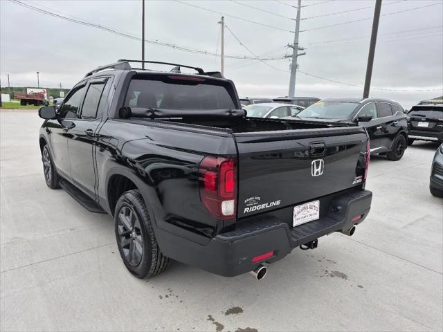 2023 Honda Ridgeline Sport