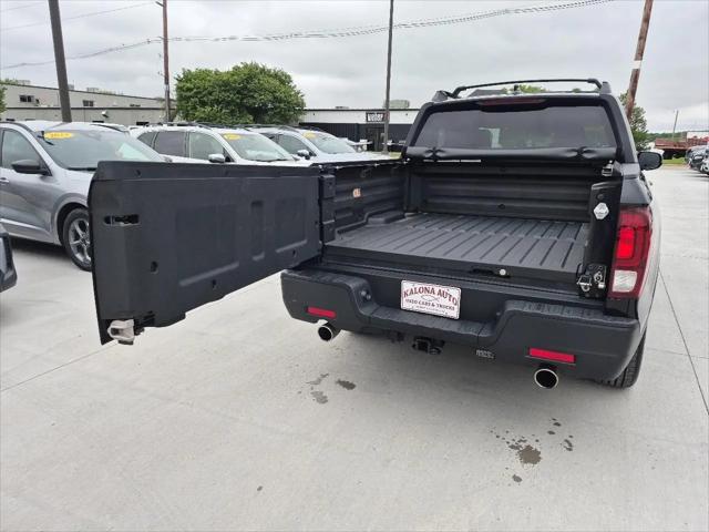 2023 Honda Ridgeline Sport