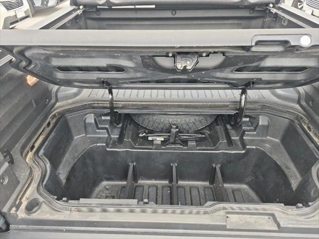 2023 Honda Ridgeline Sport