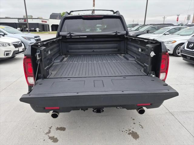 2023 Honda Ridgeline Sport