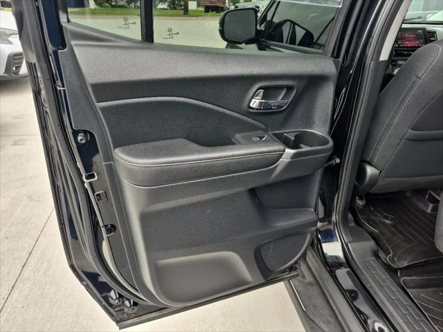2023 Honda Ridgeline Sport