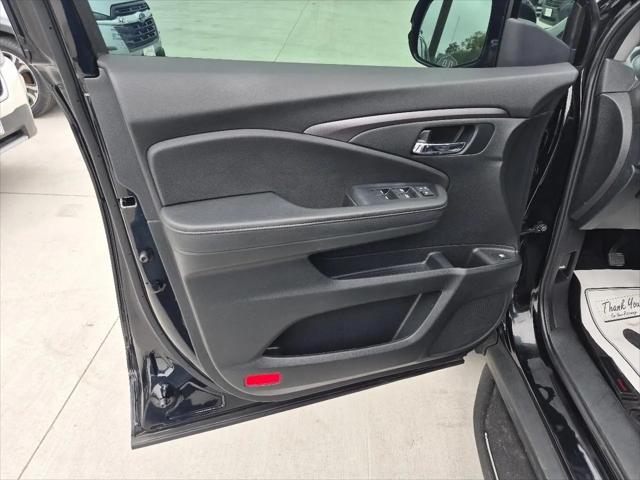 2023 Honda Ridgeline Sport