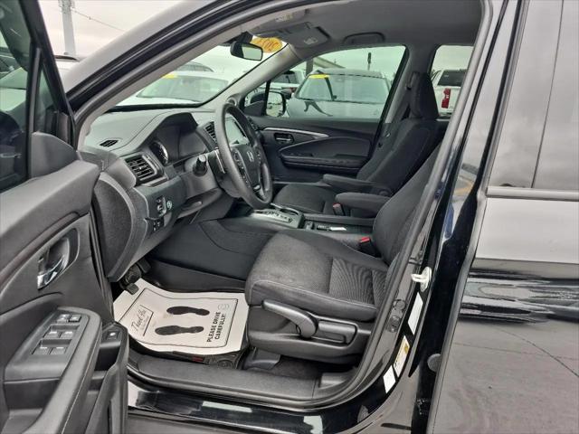 2023 Honda Ridgeline Sport