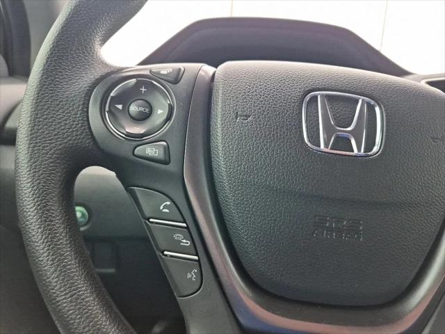 2023 Honda Ridgeline Sport