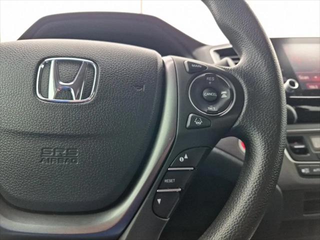 2023 Honda Ridgeline Sport