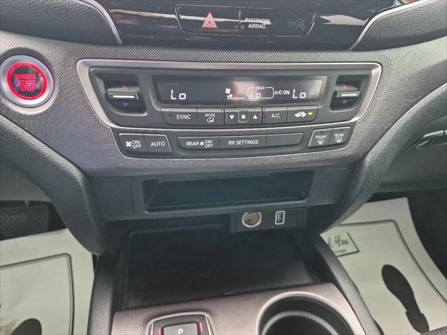 2023 Honda Ridgeline Sport