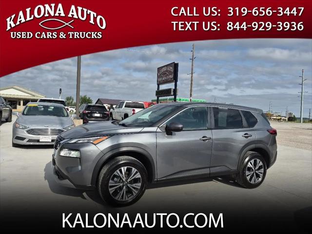 2022 Nissan Rogue SV Intelligent AWD for sale in Kalona, IA
