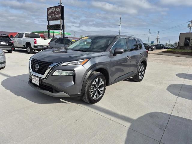 2022 Nissan Rogue SV Intelligent AWD