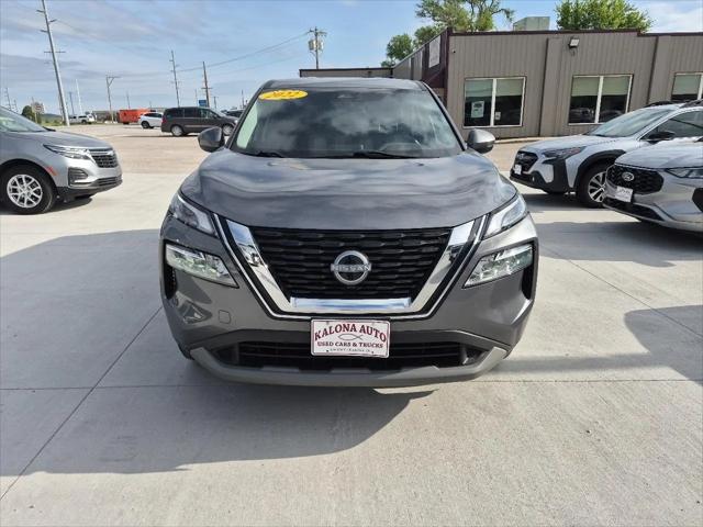 2022 Nissan Rogue SV Intelligent AWD