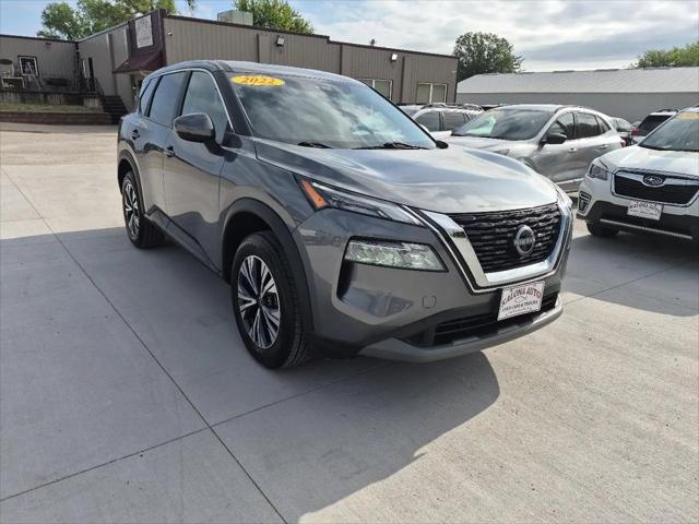 2022 Nissan Rogue SV Intelligent AWD