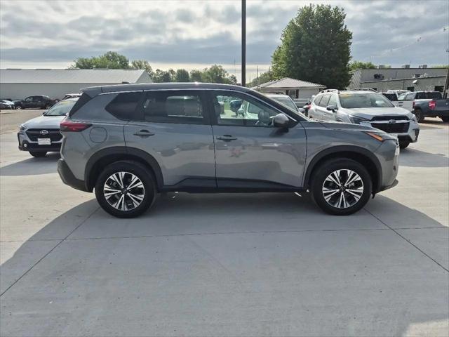 2022 Nissan Rogue SV Intelligent AWD
