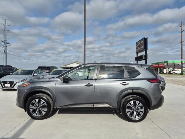 2022 Nissan Rogue SV Intelligent AWD