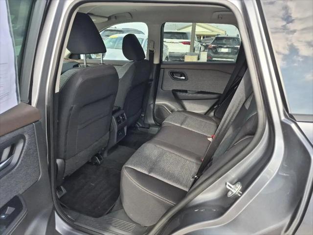 2022 Nissan Rogue SV Intelligent AWD