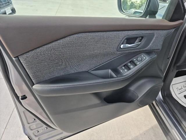 2022 Nissan Rogue SV Intelligent AWD