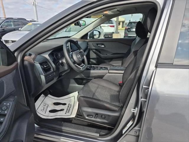 2022 Nissan Rogue SV Intelligent AWD