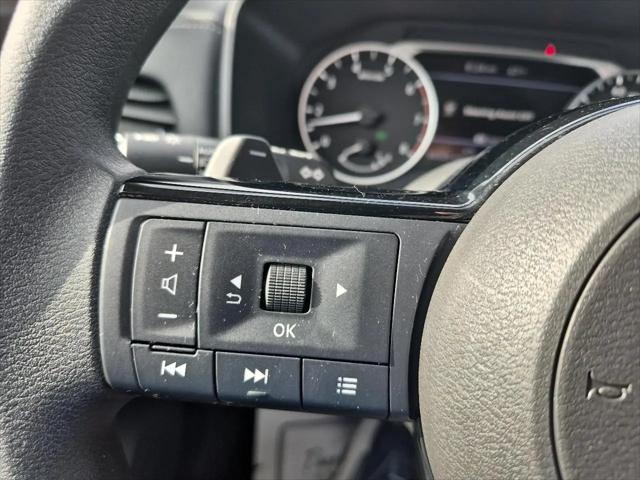 2022 Nissan Rogue SV Intelligent AWD