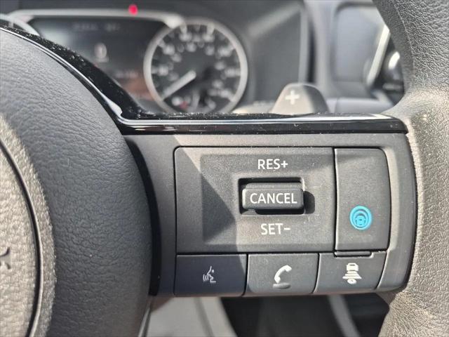 2022 Nissan Rogue SV Intelligent AWD