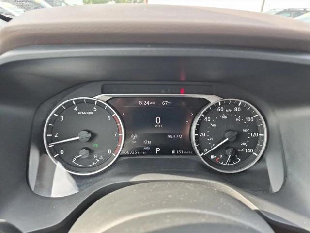 2022 Nissan Rogue SV Intelligent AWD