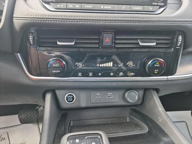 2022 Nissan Rogue SV Intelligent AWD