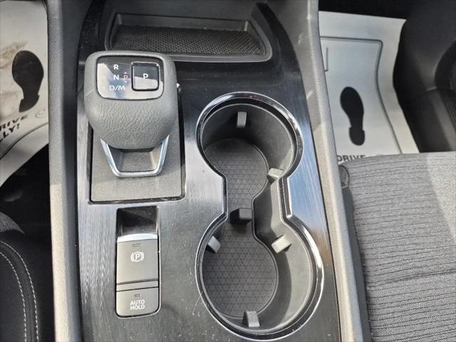 2022 Nissan Rogue SV Intelligent AWD