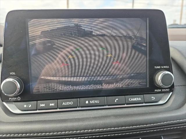2022 Nissan Rogue SV Intelligent AWD