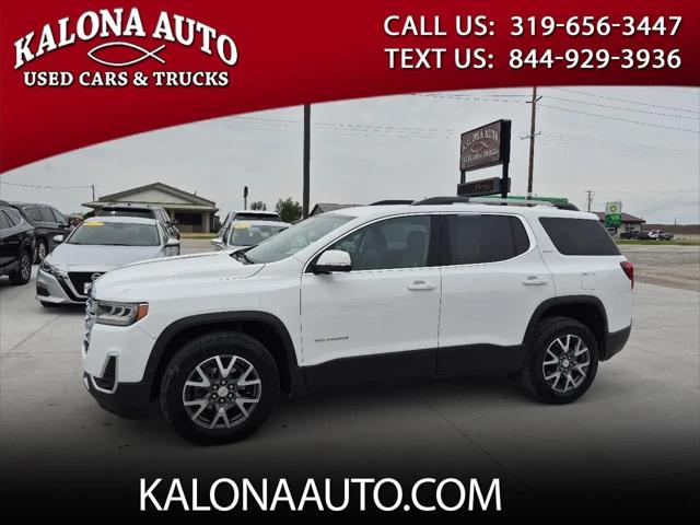 2023 GMC Acadia AWD SLT for sale in Kalona, IA